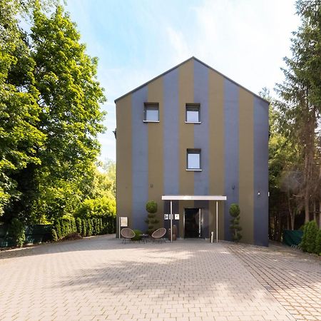 Hotel Platin Regensburg Buitenkant foto