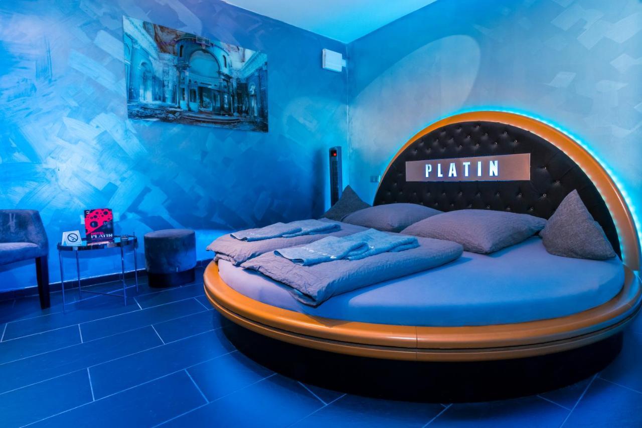 Hotel Platin Regensburg Buitenkant foto
