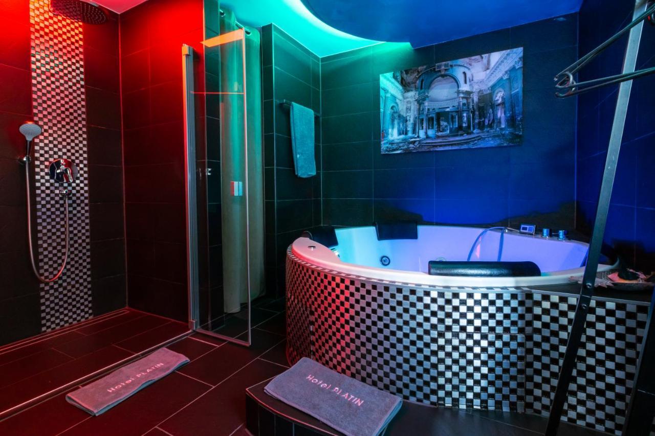 Hotel Platin Regensburg Buitenkant foto