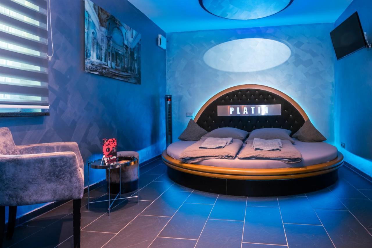 Hotel Platin Regensburg Buitenkant foto