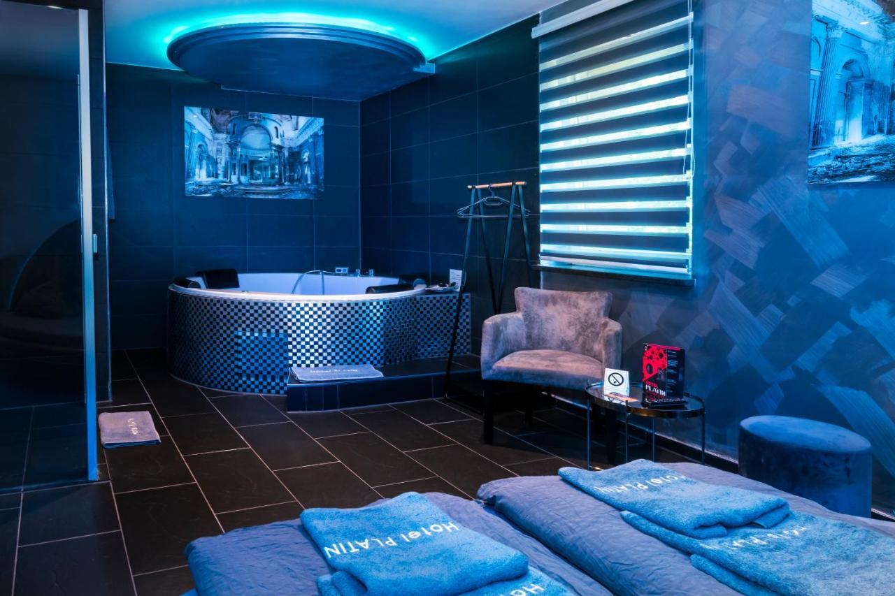 Hotel Platin Regensburg Buitenkant foto