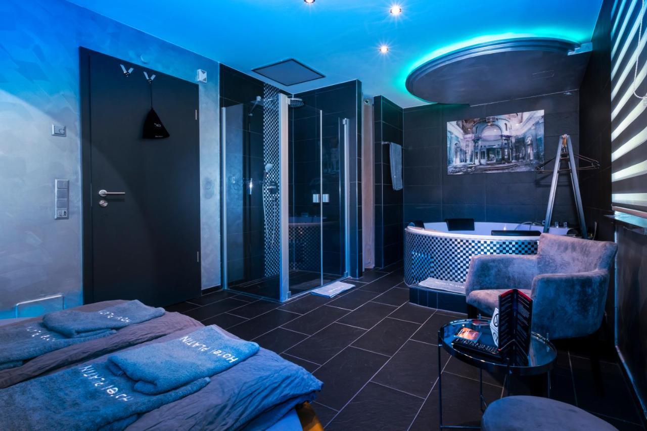 Hotel Platin Regensburg Buitenkant foto
