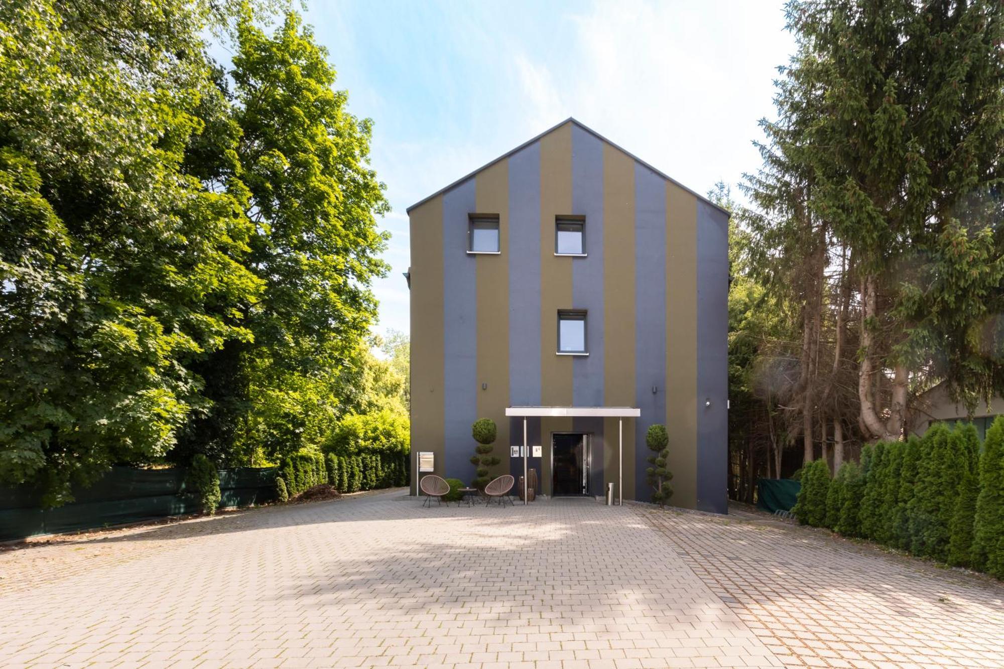 Hotel Platin Regensburg Buitenkant foto